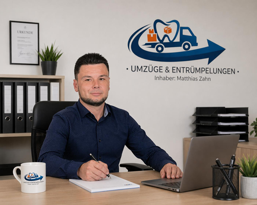 Umzüge und Entrümpelungen in Detmold